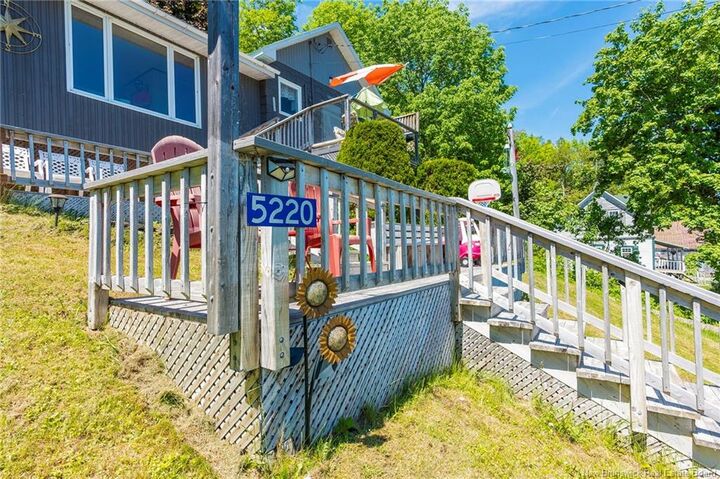 Property Photo: 5220 Route 102 NB E5M 2B6