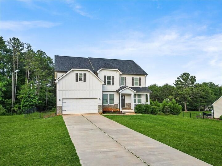 Property Photo: 240 Alcovy Reserve Way GA 30014