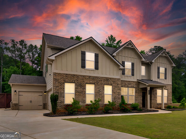 Property Photo:  591 Saltbox Lane  GA 30252 