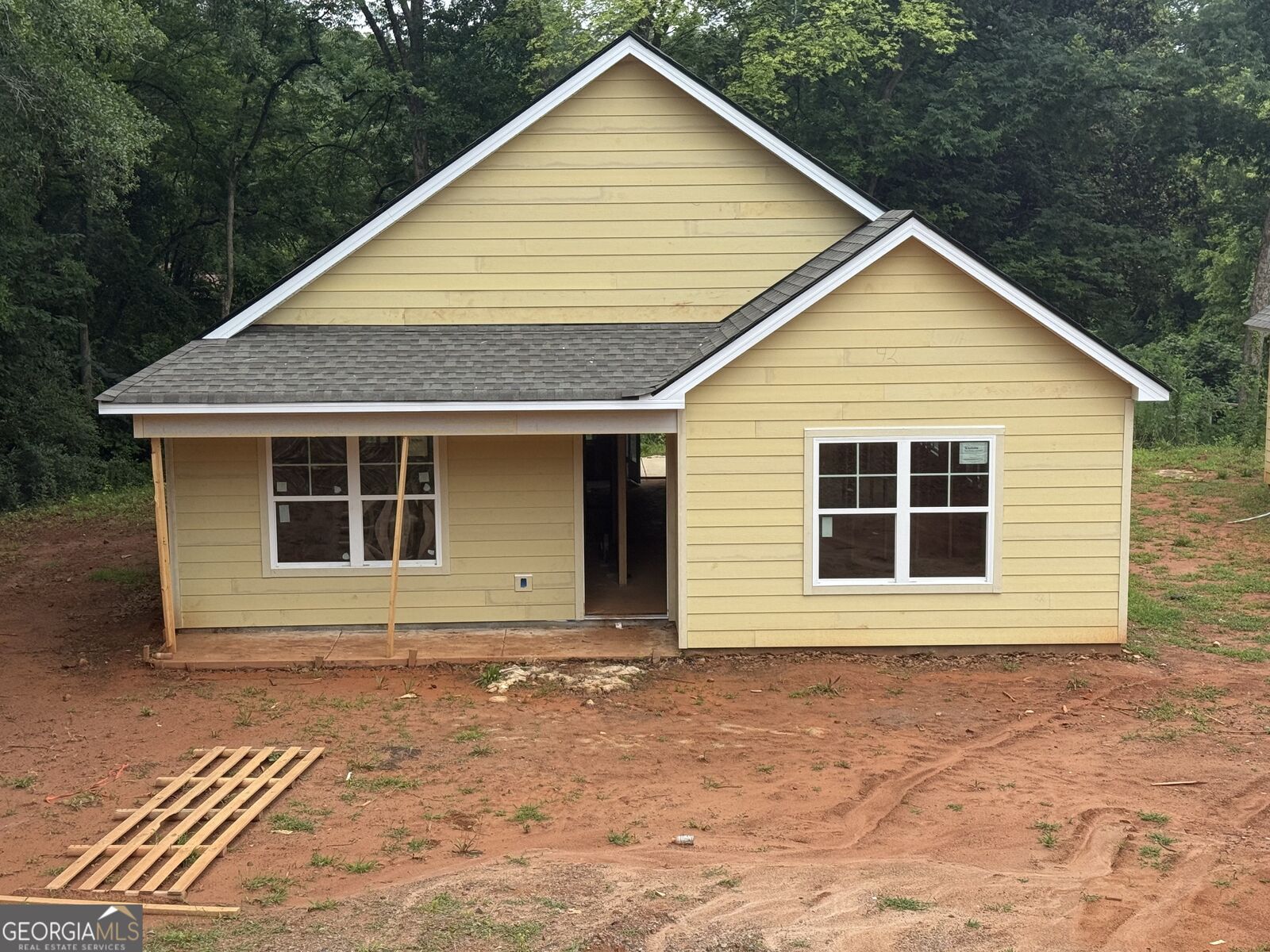 Property Photo: 1108 7th Street GA 31833