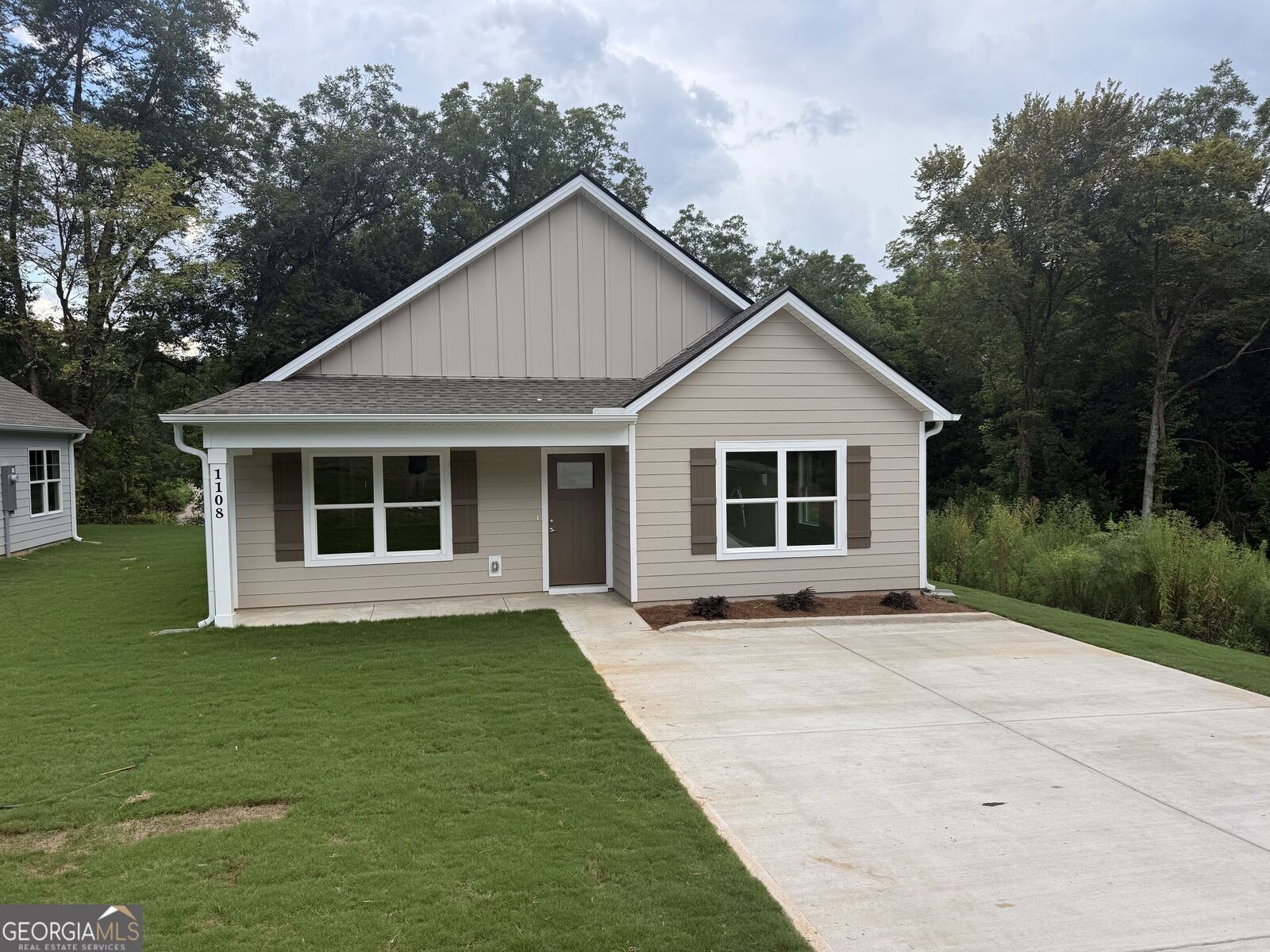 Property Photo:  1108 7th Street  GA 31833 