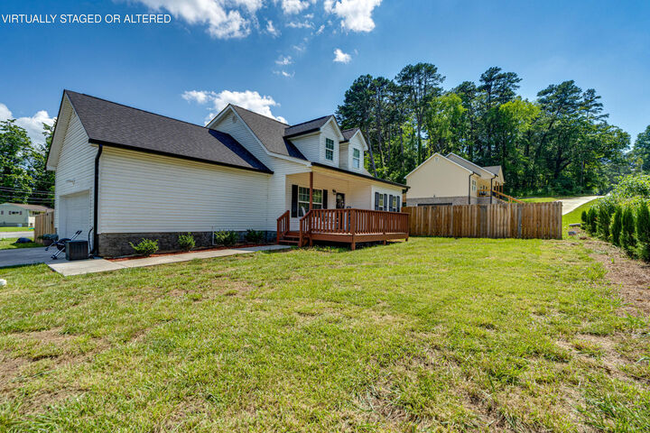 Property Photo:  1329 Greenwood Road  TN 37411 