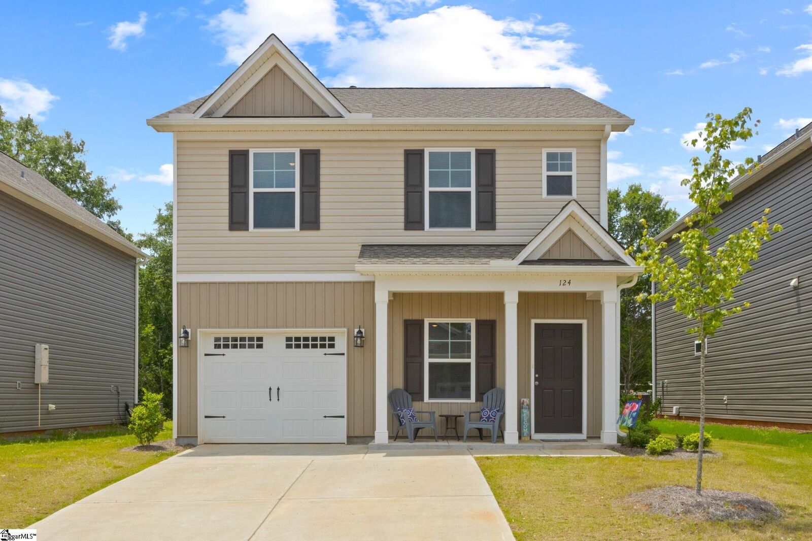 Property Photo: 124 Brown Circle SC 29642