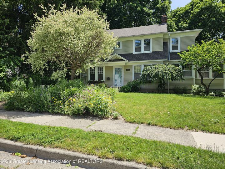 Property Photo:  648 Sunset Lane  MI 48823 