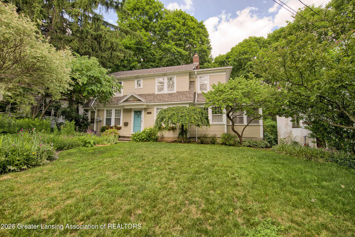 Property Photo: 648 Sunset Lane MI 48823
