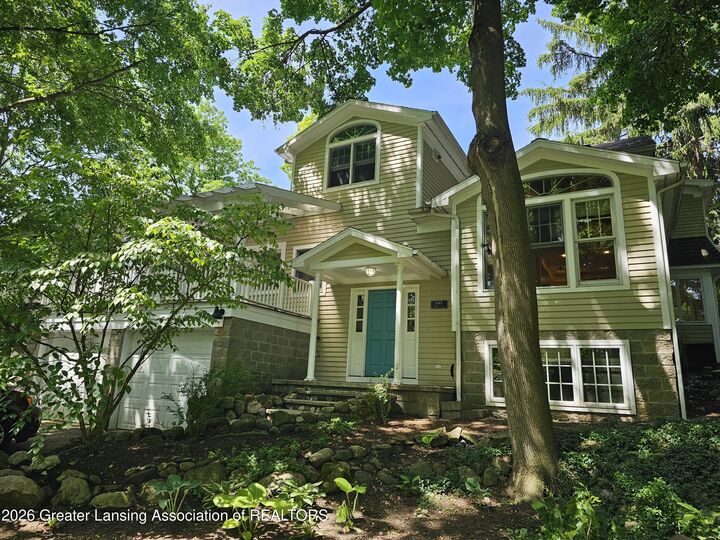 Property Photo:  648 Sunset Lane  MI 48823 