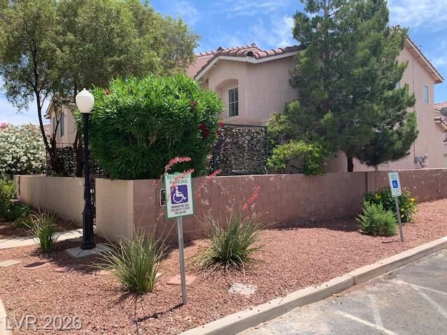 Property Photo:  50 Belle Ridge Avenue  NV 89123 