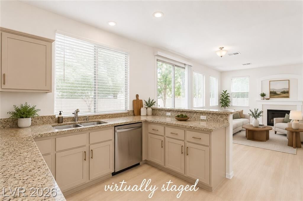 Property Photo: 1979 Thunder Ridge Circle NV 89012