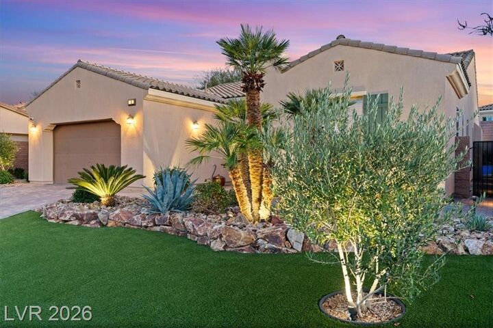 Property Photo: 3 Viola Carino Court NV 89011