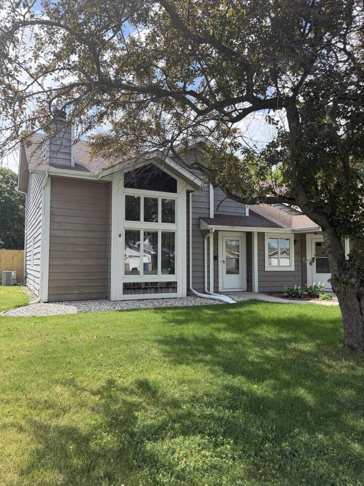 Property Photo: 213 Clinton Street IN 46356
