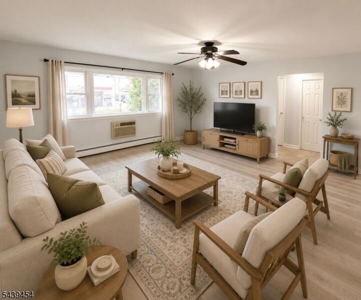 Property Photo:  365 Bloomfield Ave 2B  NJ 07044 