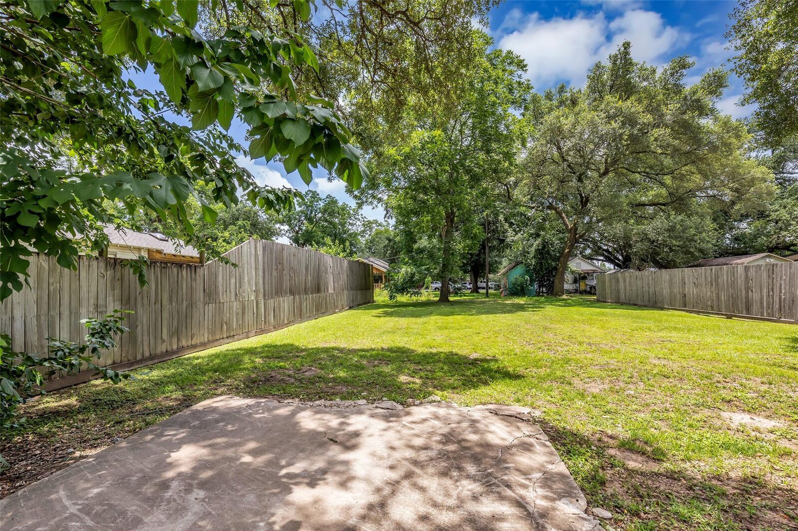 Property Photo: Lot 16 Oxford Street TX 77375