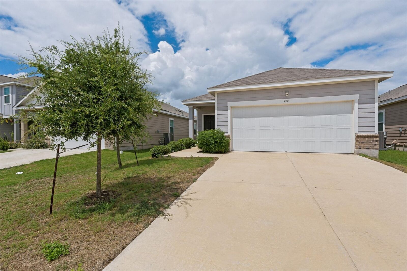 Property Photo:  124 Bracken Lane  TX 78656 