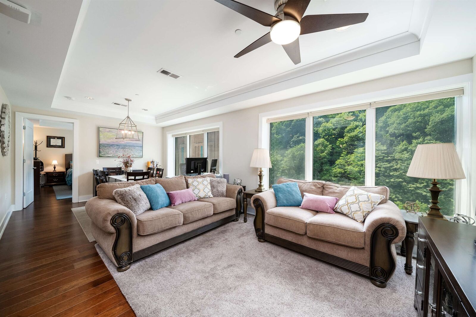 Property Photo: 100 Eton Row 603 NJ 07086