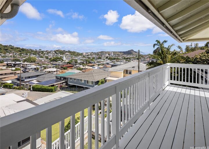 Property Photo:  1720E Palolo Avenue  HI 96816 