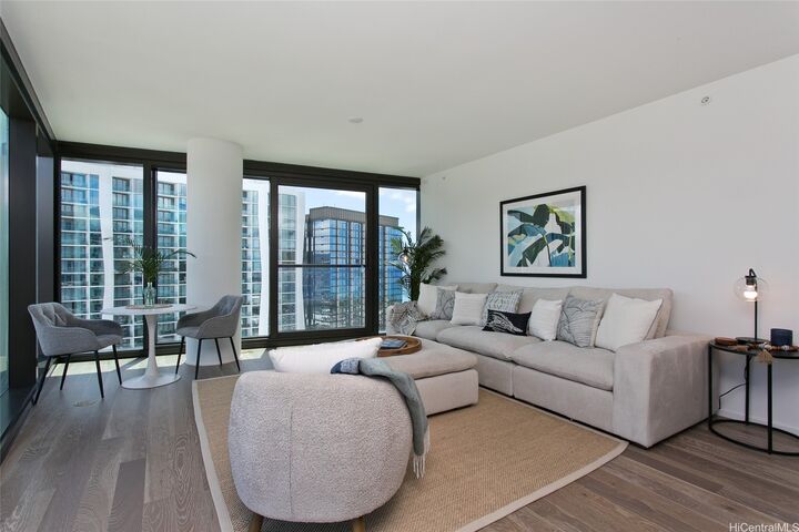Property Photo:  333 Ward Avenue 3510  HI 96814 