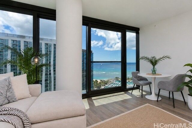 Property Photo: 333 Ward Avenue 3510 HI 96814