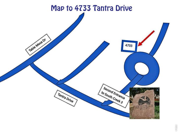 Property Photo: 4733 Tantra Dr CO 80305