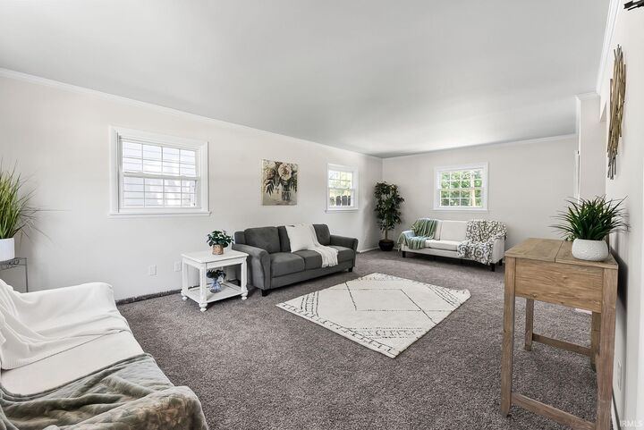 Property Photo: 1916 Clarmarnic Drive IN 46815-7106
