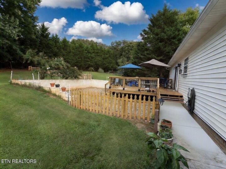 Property Photo: 4498 Vinegar Valley Rd TN 37737