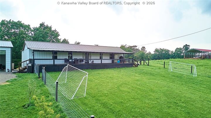 Property Photo: 1312 Manilla Ridge Road WV 25123