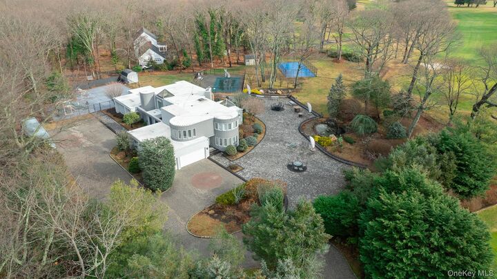 Property Photo:  83 Cliff Road  NY 11777 