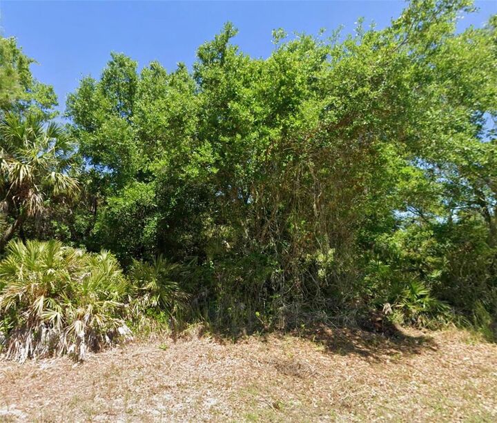 Property Photo: Jody Avenue FL 34288