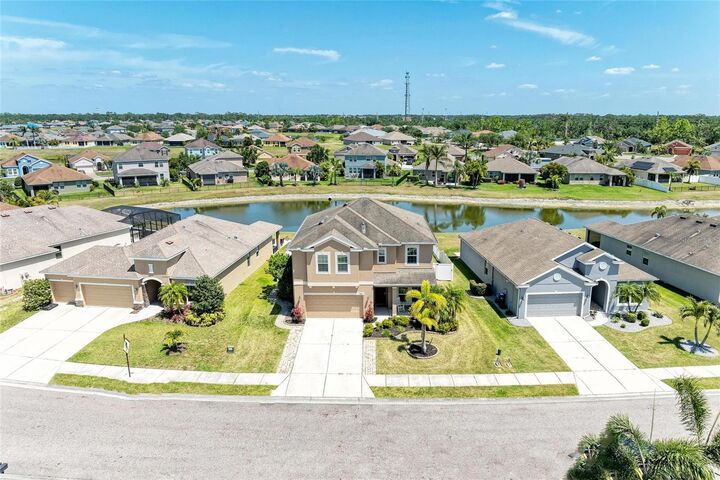 Property Photo: 7822 110th Avenue E FL 34219