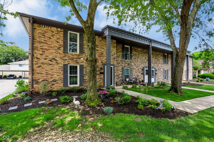 Property Photo:  4212 Dahlia  IN 46220 
