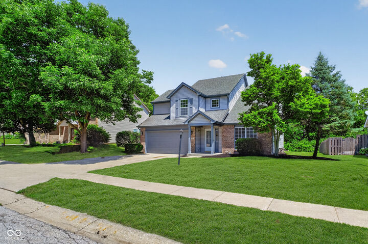 Property Photo: 5794 Annandale Drive IN 46033