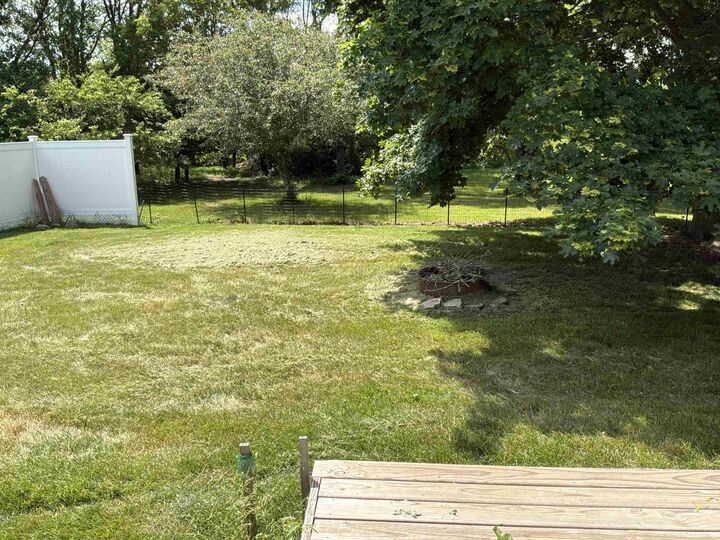 Property Photo:  4648 Meadow Court Road  MI 48611 