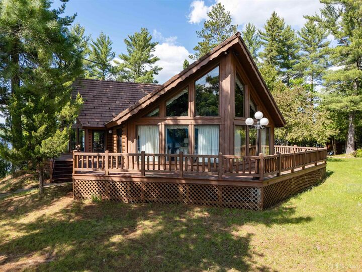 Property Photo:  Ramsey Island  MI 49861 