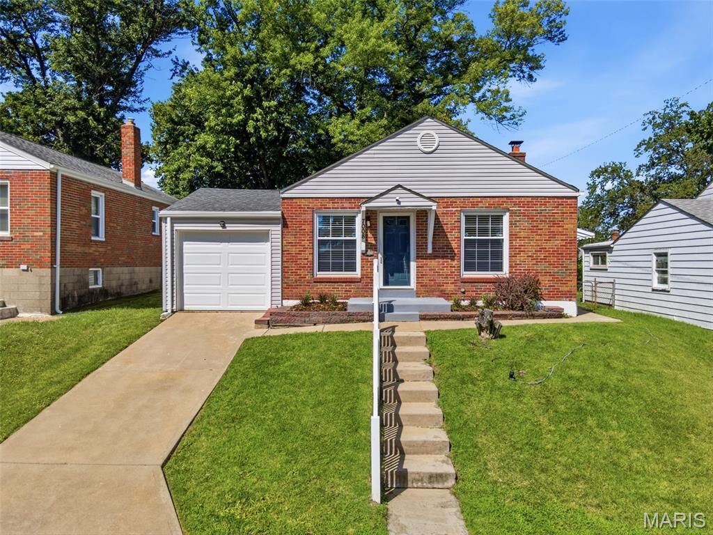 Property Photo: 7008 Motte Street MO 63121