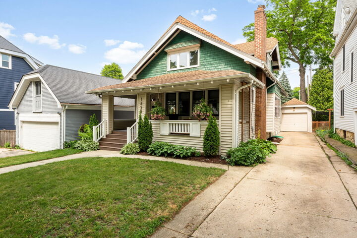 Property Photo: 1538 N 70th St WI 53213