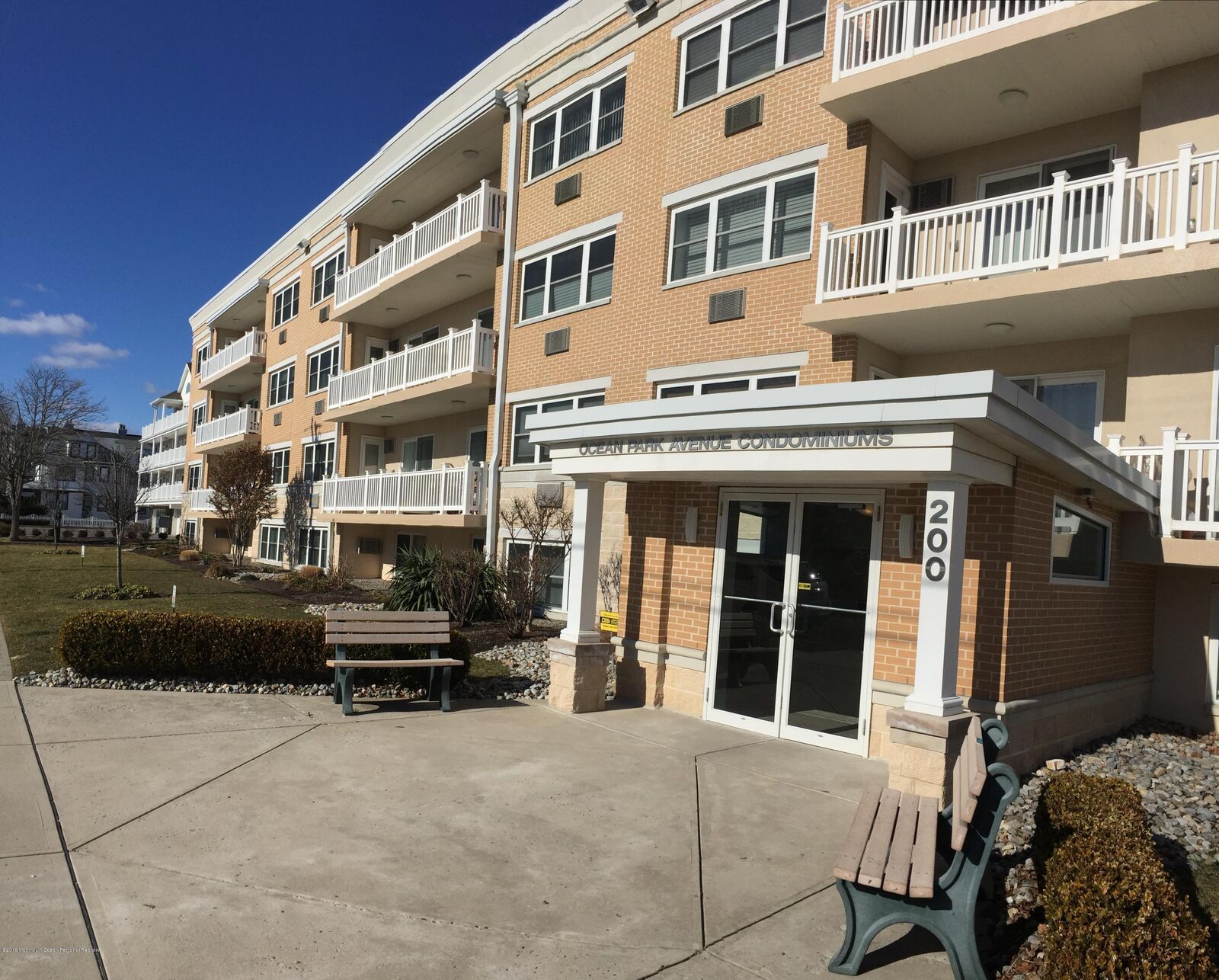 Property Photo: 200 Ocean Park Avenue NJ 07720