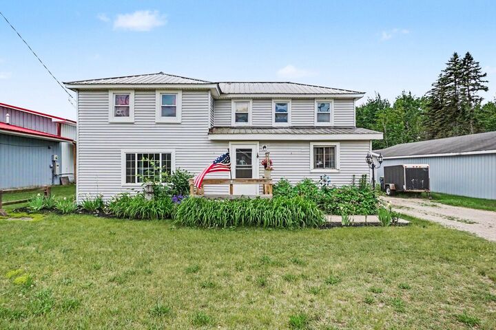 Property Photo:  21029 11 Mile Road  MI 49677 