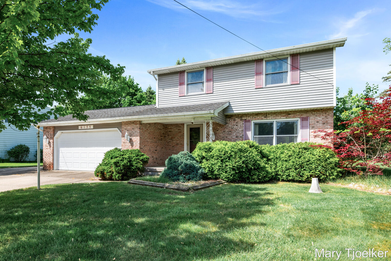 Property Photo:  6155 Blythefield Avenue NE  MI 49341 
