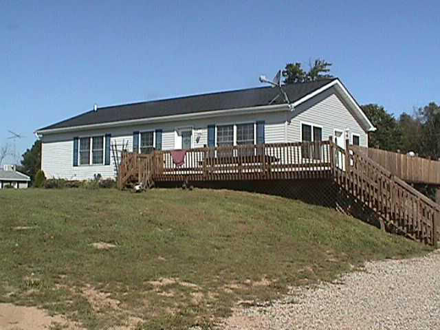 Property Photo:  12974 Bohne Road  MI 49240 