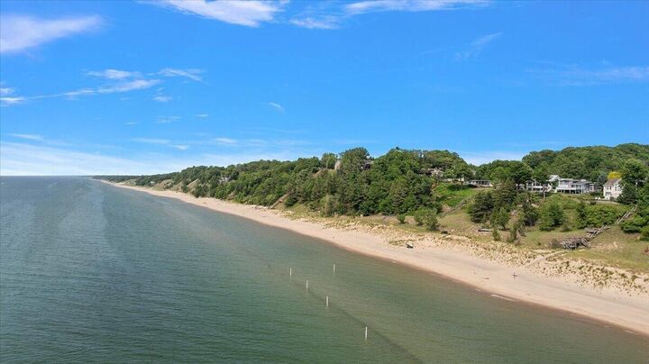 Property Photo: 368 S Lakeshore Drive MI 49424