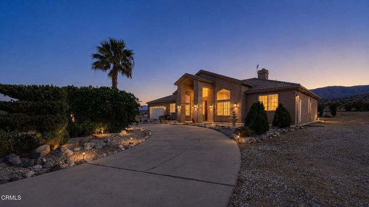 Property Photo:  33000 106th Street E  CA 93543 