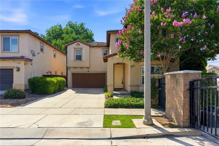 Property Photo: 1686 Gilliam Court CA 92501