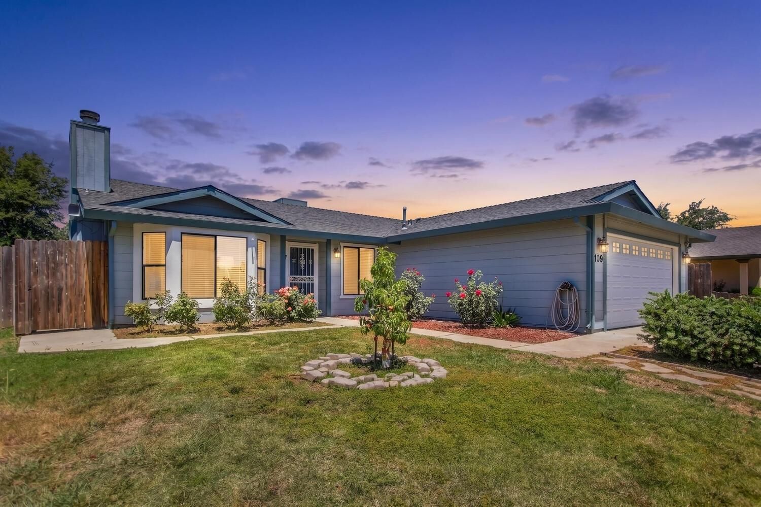 Property Photo:  109 Cherri Lynn Avenue  CA 95673 