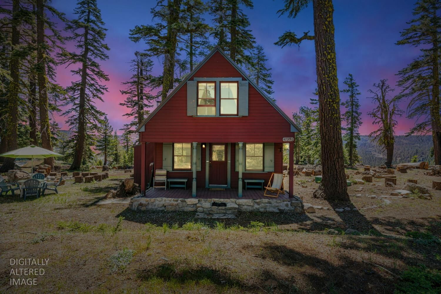 Property Photo: 47390 State Highway 88 CA 95666