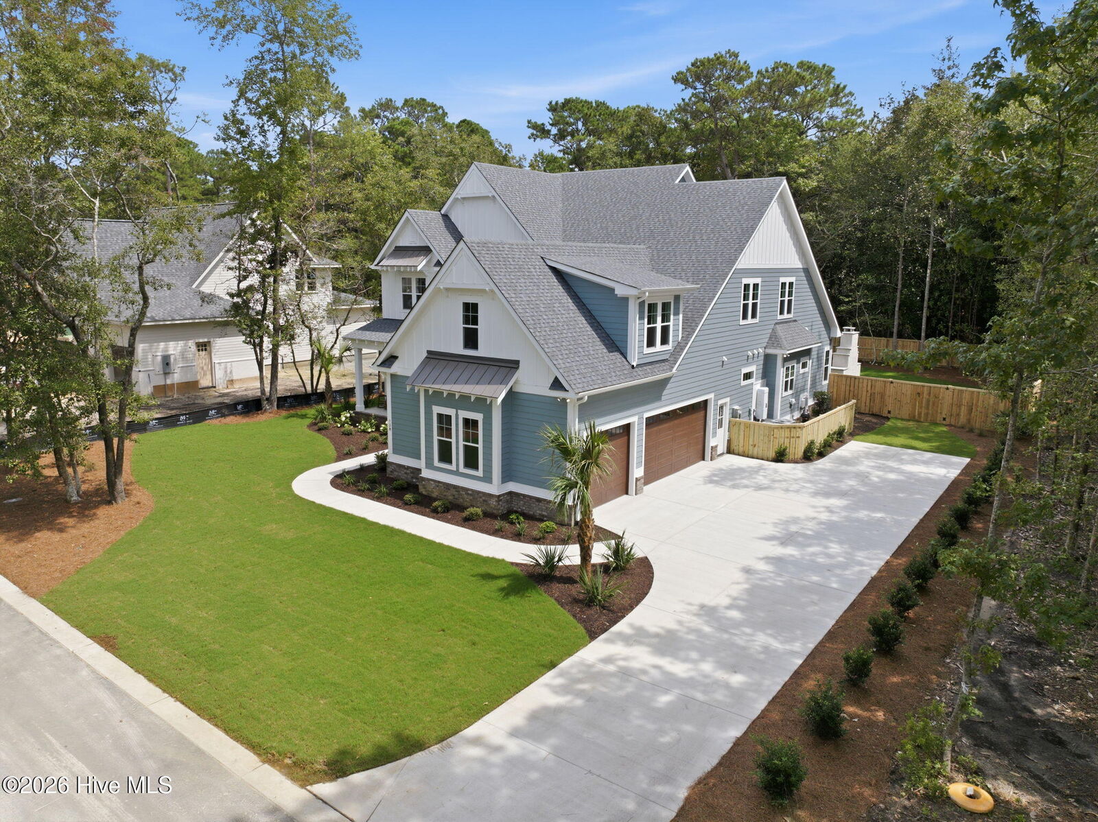 Property Photo:  128 Stones Throw Lane  NC 28411 