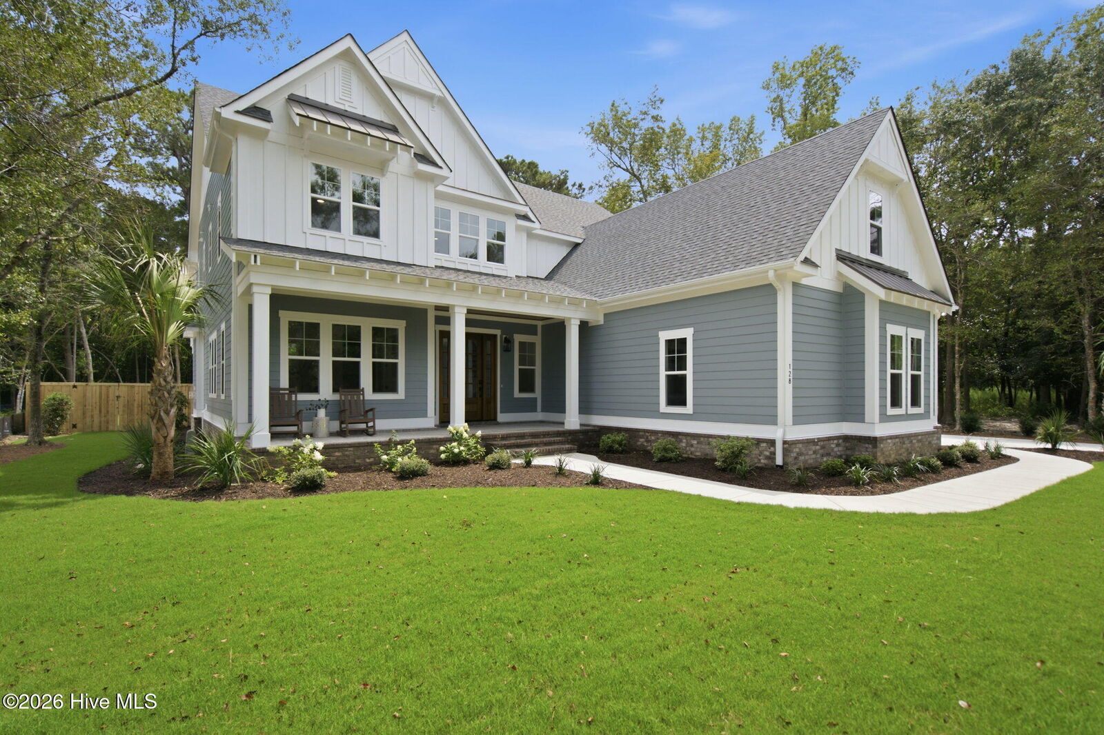 Property Photo: 128 Stones Throw Lane NC 28411