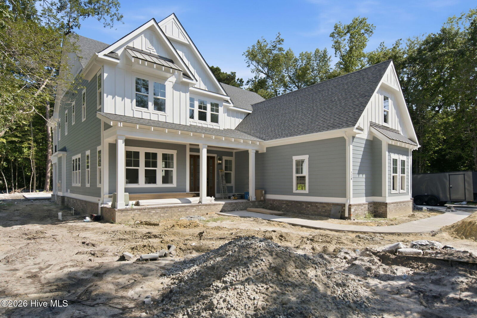 Property Photo:  128 Stones Throw Lane  NC 28411 
