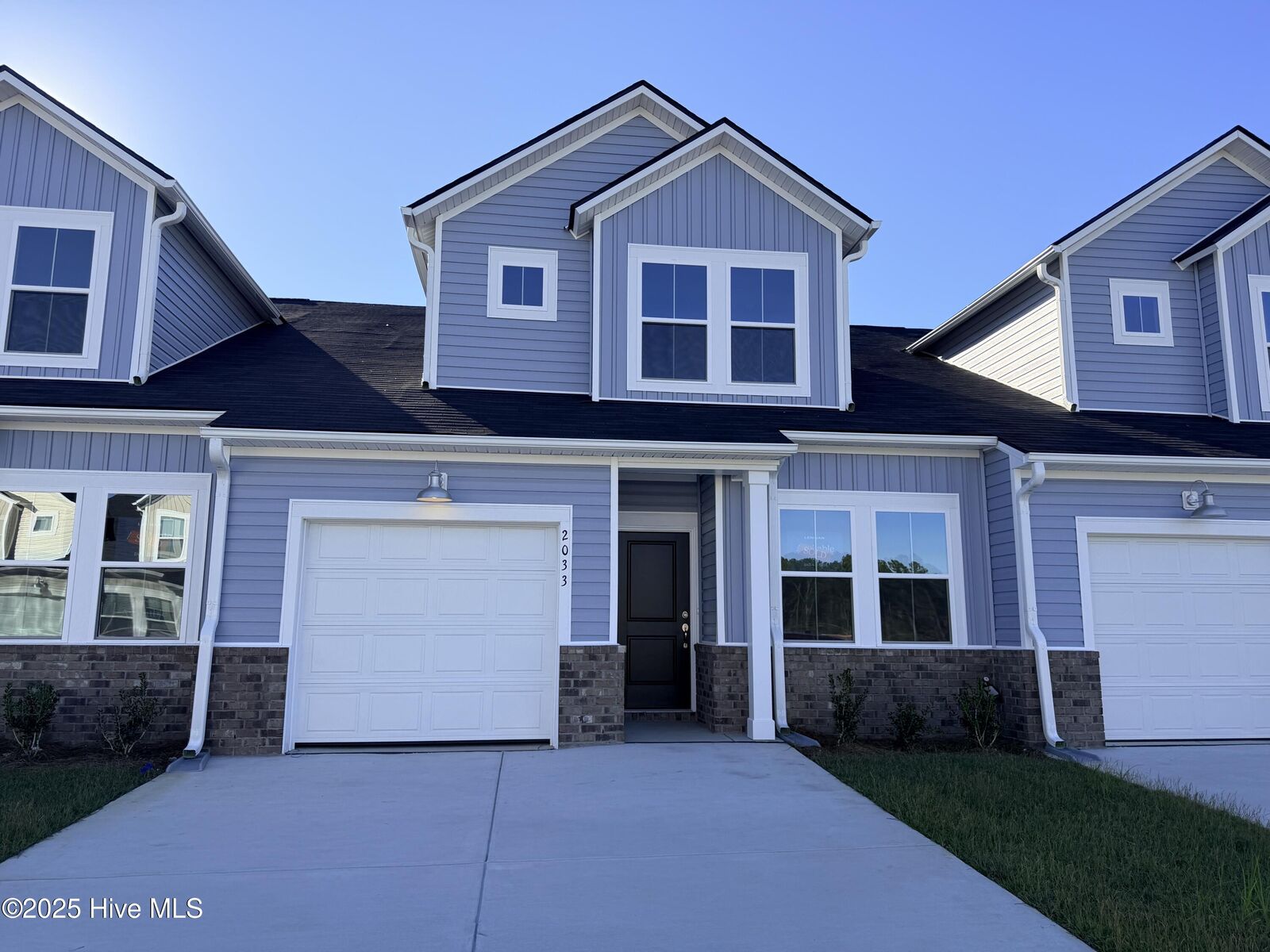 Property Photo: 2151 Wild Indigo Circle NW Lot 76 NC 28467