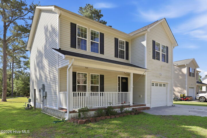 Property Photo:  128 Van Riggs Road  NC 28539 