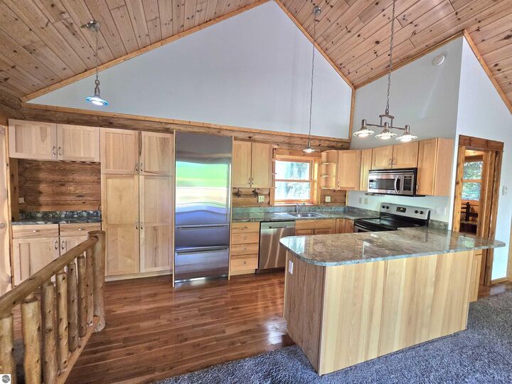 Property Photo: 790 N Eckhardt Road MI 49615