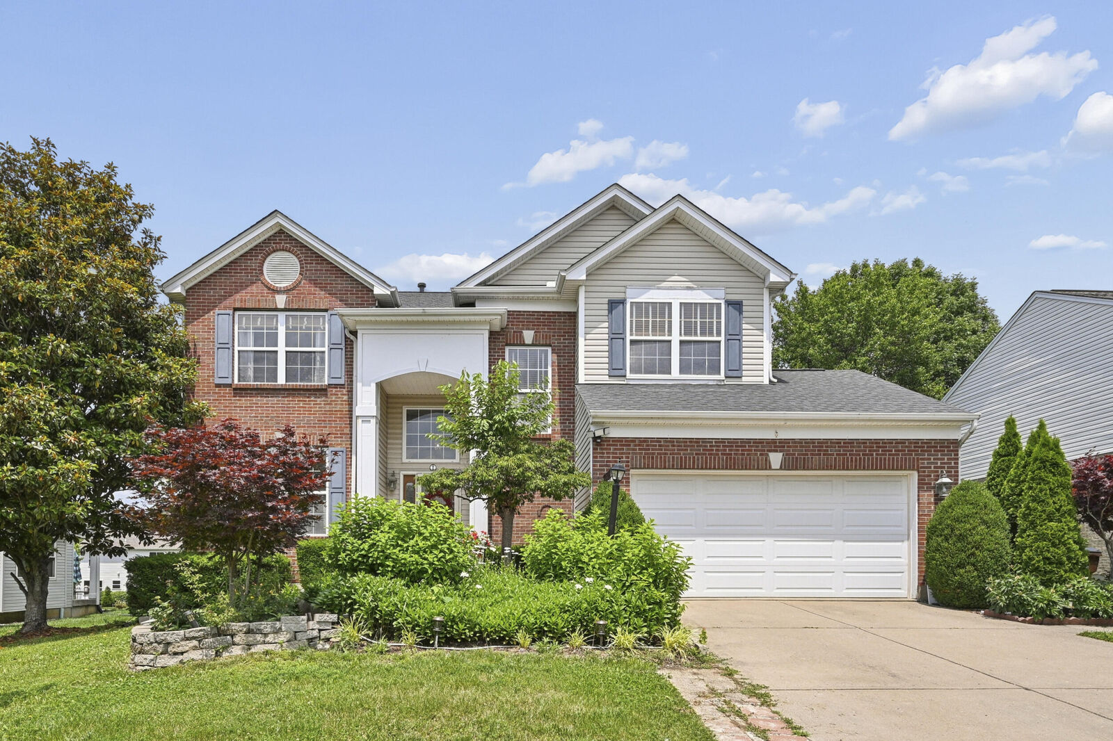Property Photo:  1218 Napa Ridge Court  KY 41091 
